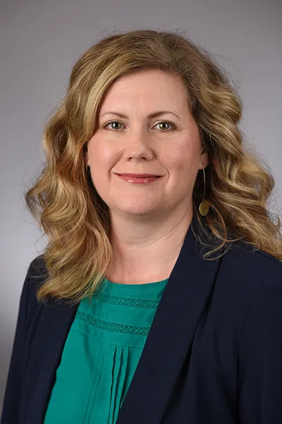 Beth Huckaby, MS