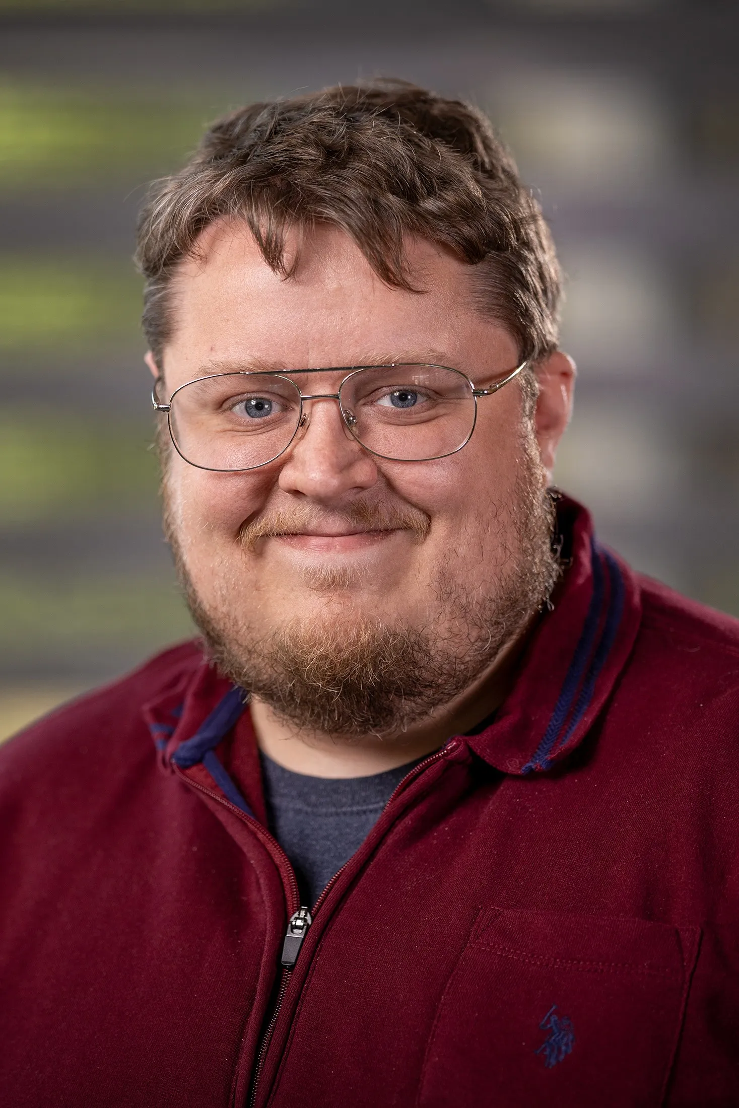 Jordan Berggoetz, BA