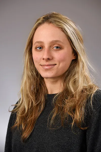 Luca Nemes, BA