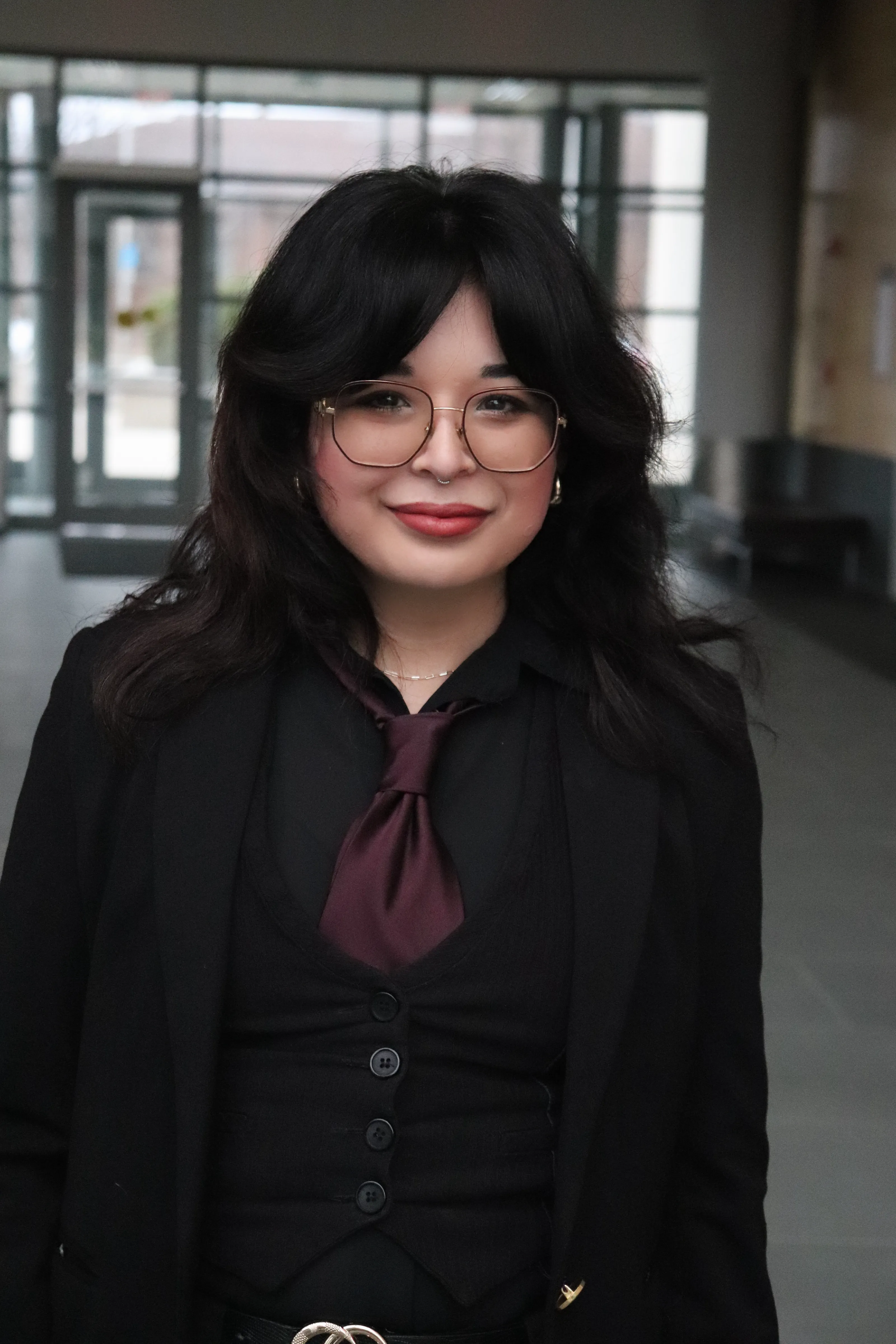 Bianca Nuñez, BS